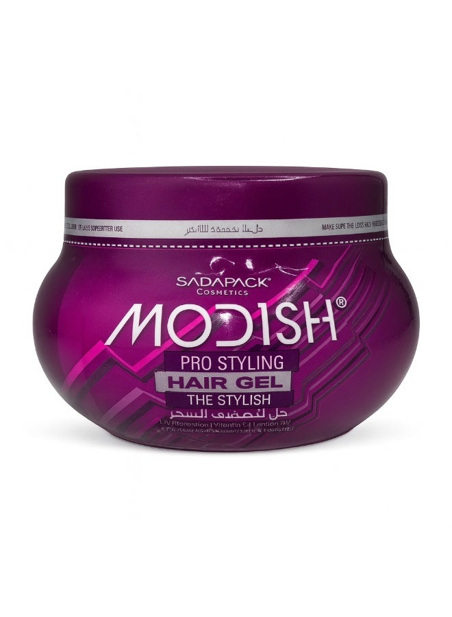 PRO STYLING HAIR GEL THE STYLISH 500 ml