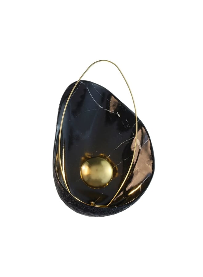 وهج  حجاب ظل مصباح حائط LED حديث  - Image 1