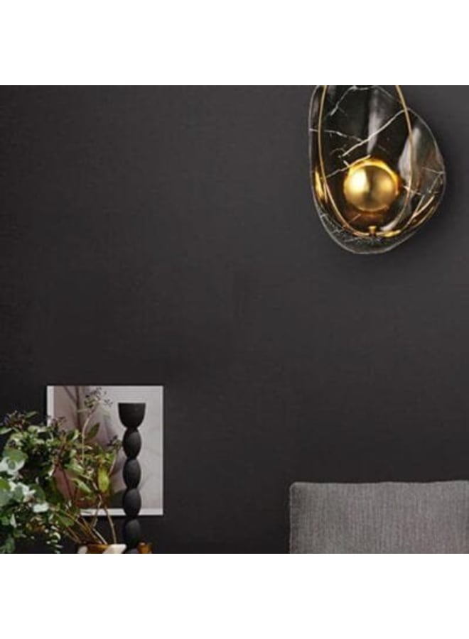 وهج  حجاب ظل مصباح حائط LED حديث  - Image 2