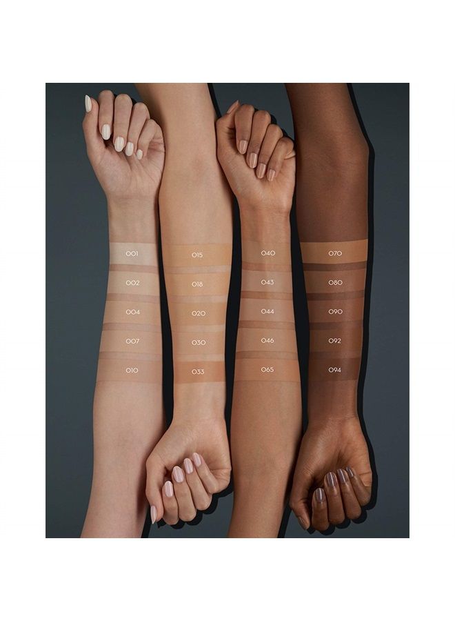 Catrice فوندشن تروا سكين المرطب (065 | قرفة دافئة) - Image 4