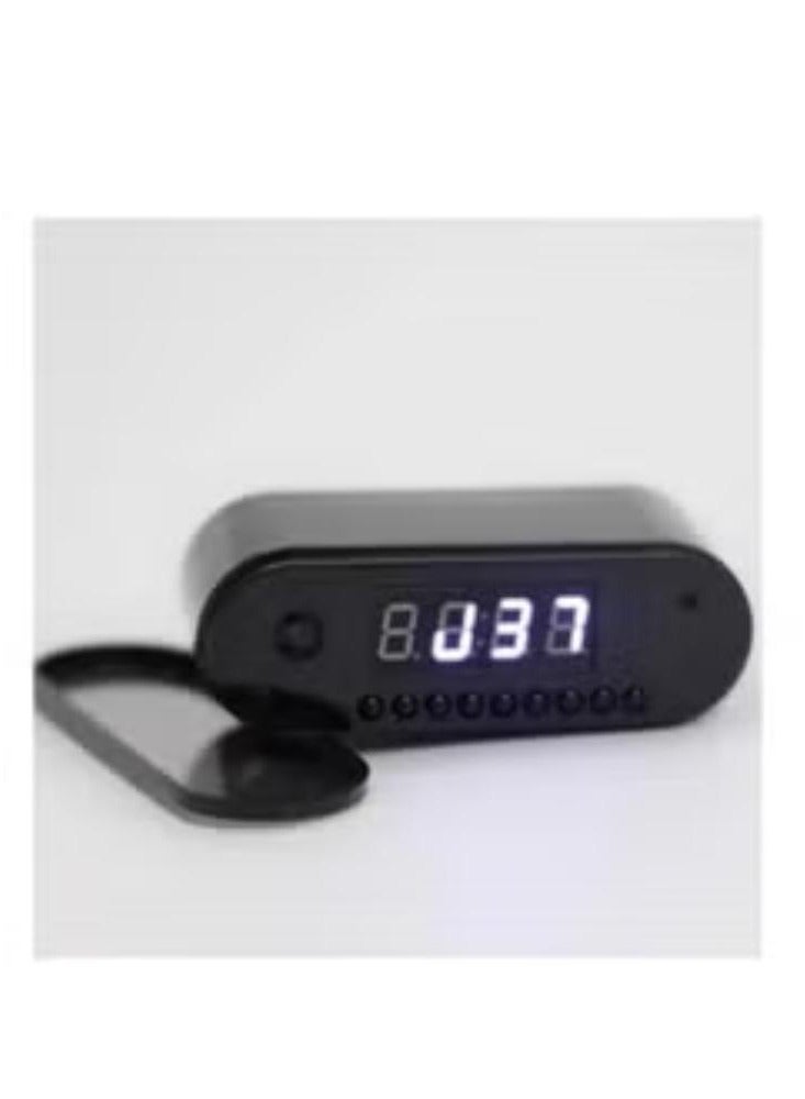 HD WIFI Clock Camera - Image 2
