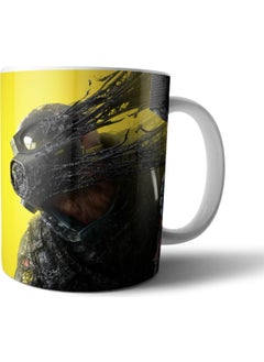Rainbow Six Extraction Mug Glass Model 3