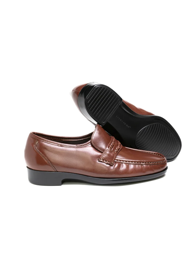Florsheim Florsheim Work TAN Slip On