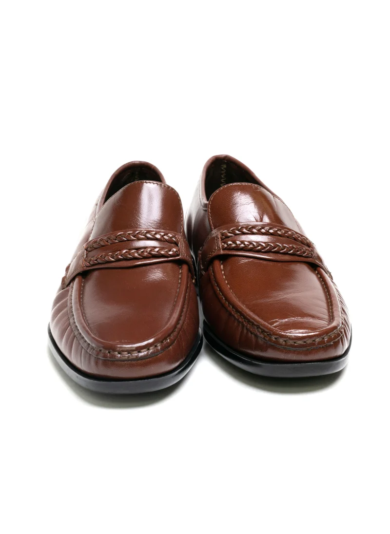 Florsheim Florsheim Work TAN Slip On