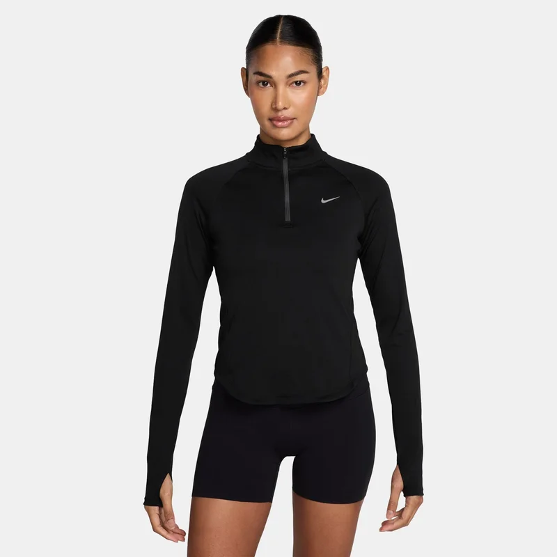 Nike Women's Tempo Dri-FIT 1/4-Zip Running Top
