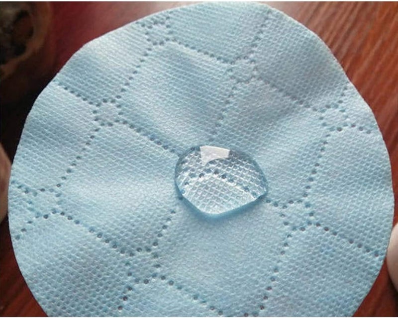 comfrt 20pcs Replaceable Filters Dust Proof Protective Filters Mouth Face Cover Insert Disposable Air Purifying Respirator Filter Pads Random Color((Round) - Image 4