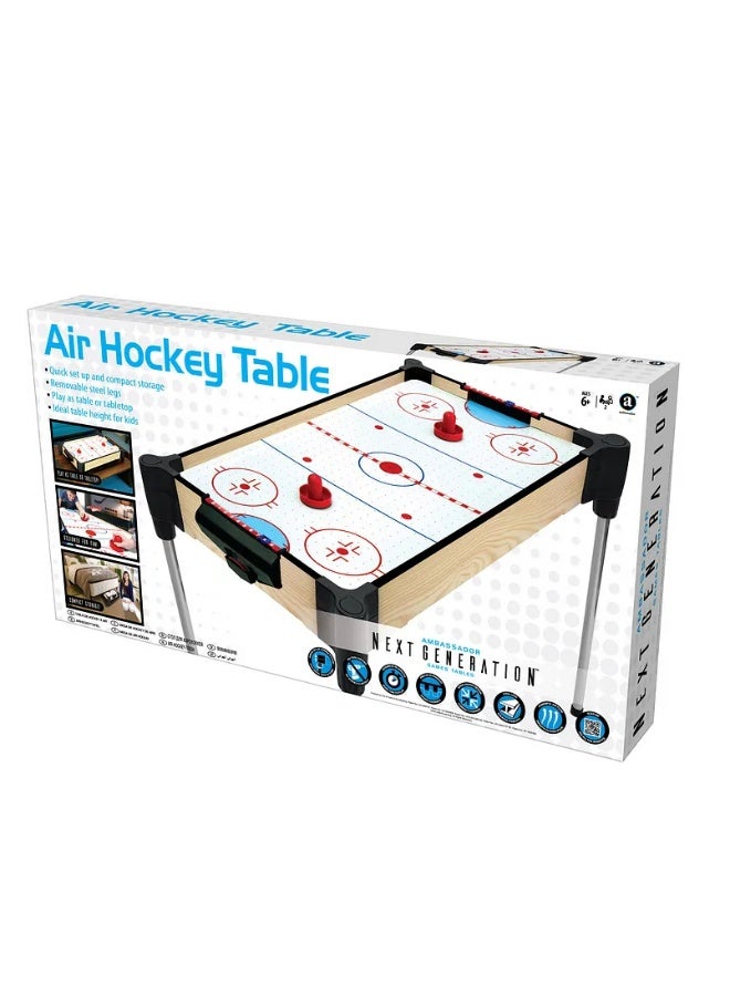 Ambassador 27" (68.5cm) Table / Tabletop Air Hockey - Image 1