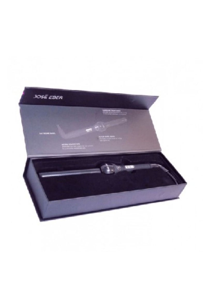 Jose Eber curling iron, black, 22 mm - Image 1