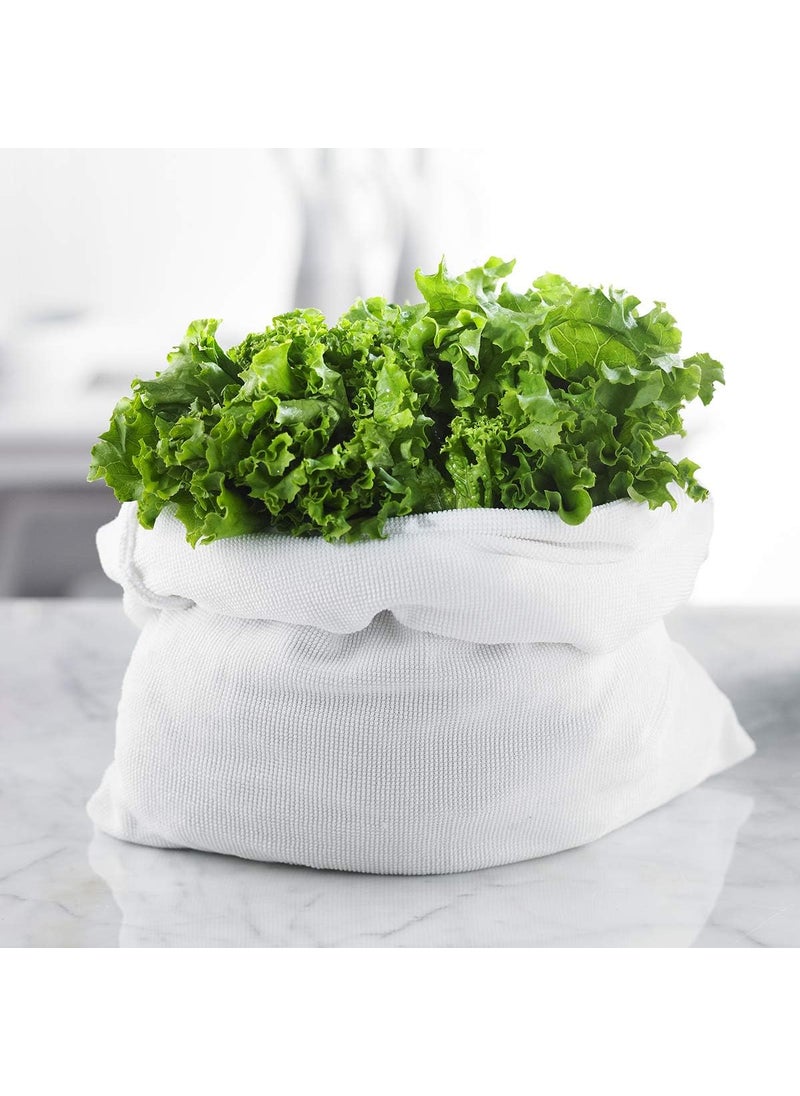 Trudeau Trudeau Microfiber Salad Dryer Bag  - Image 3