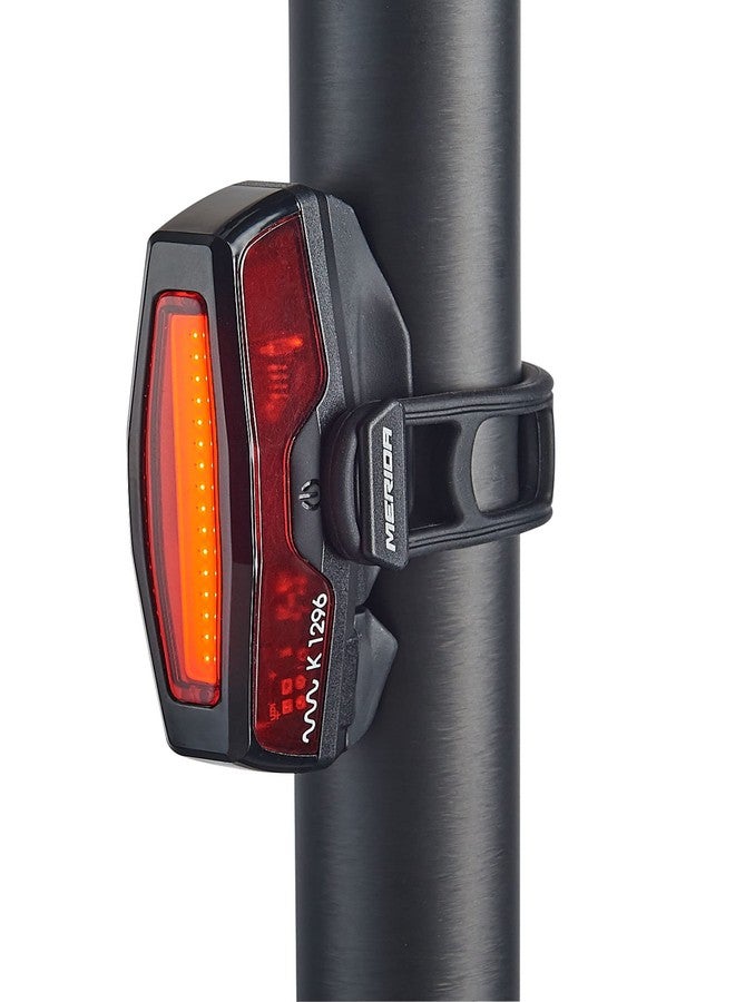Merida A Super Lightweight Rear Light, Built to Keep You Safe Without Losing Your Speed - Image 2