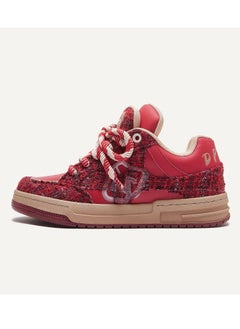KUYING New Thick Sole Elevated Board Shoes  - Image 1