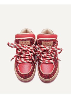 KUYING New Thick Sole Elevated Board Shoes  - Image 3