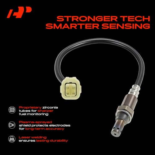 A-Premium O2 Oxygen Sensor Compatible with Suzuki Grand Vitara 2009-2013, SX4 2007-2009, Upstream - Image 3