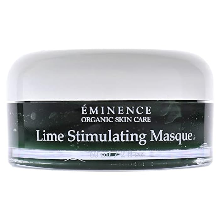 Eminence Organic Lime Stimulating Masque, 2 Fl Oz - Image 1