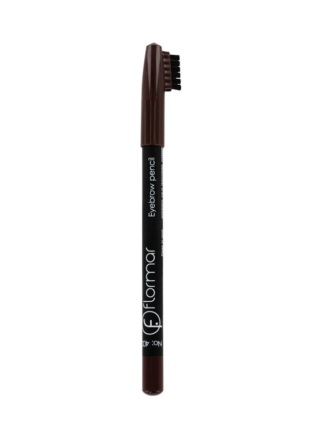 flormar Eyebrow Pencil 402 Brown - Image 2