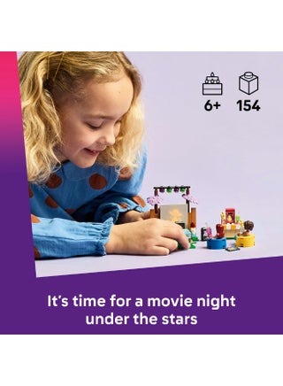 Friends Friendship Movie Night, Interactive Toy 42642 (Age 6+, 154 Pieces) - view 3