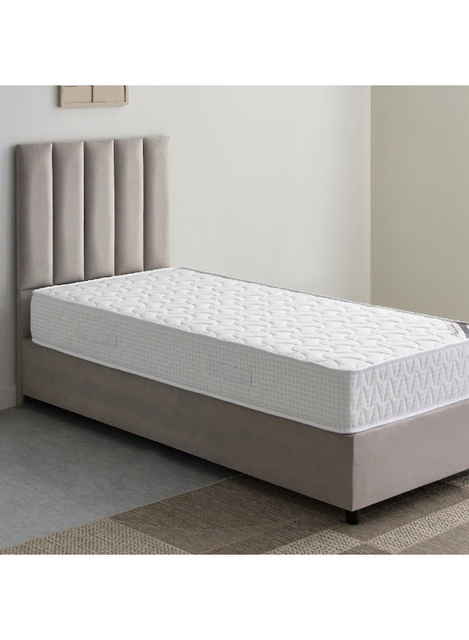 Home Box iBloom Single Comfort Medium Firm Bonnell Spring Mattress 200 x 23 x 90 cm  - Image 3