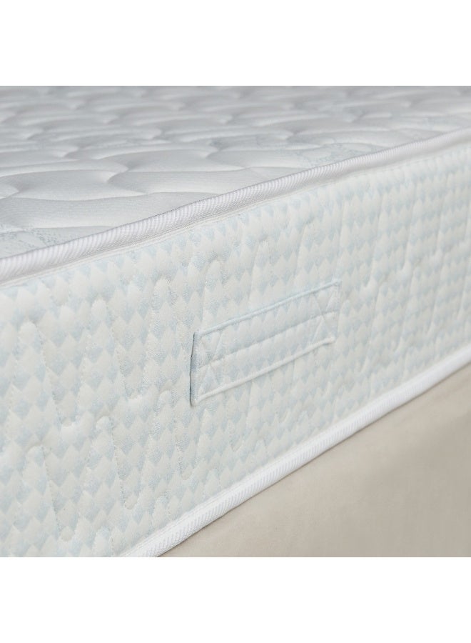 Home Box iBloom Single Comfort Medium Firm Bonnell Spring Mattress 200 x 23 x 90 cm  - Image 5
