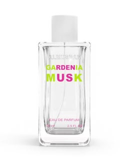 AL MUSBAH Gardenia Musk Parfume 75 ml 