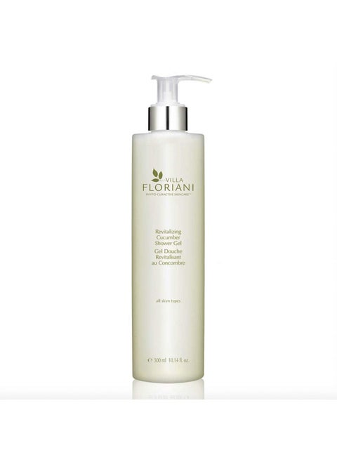 Revitalizing Cucumber Shower Gel