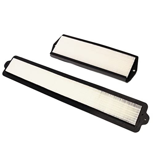 JAVOUKA Cabin Air Filter Set,6677983 6678207,for Bobcat Skid Steer Loader A220 A300 864 T110 T140 T180 T190 T200 T300 T320 751 753 763 773 863 873 883 963 S130 S150 S160 S175 S185 S205 S220 S250 S330 - Image 1