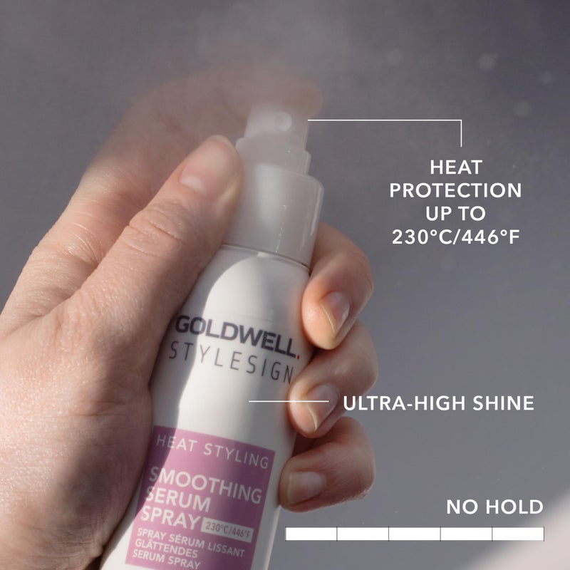 Goldwell StyleSign Smoothing Serum Spray - Image 2