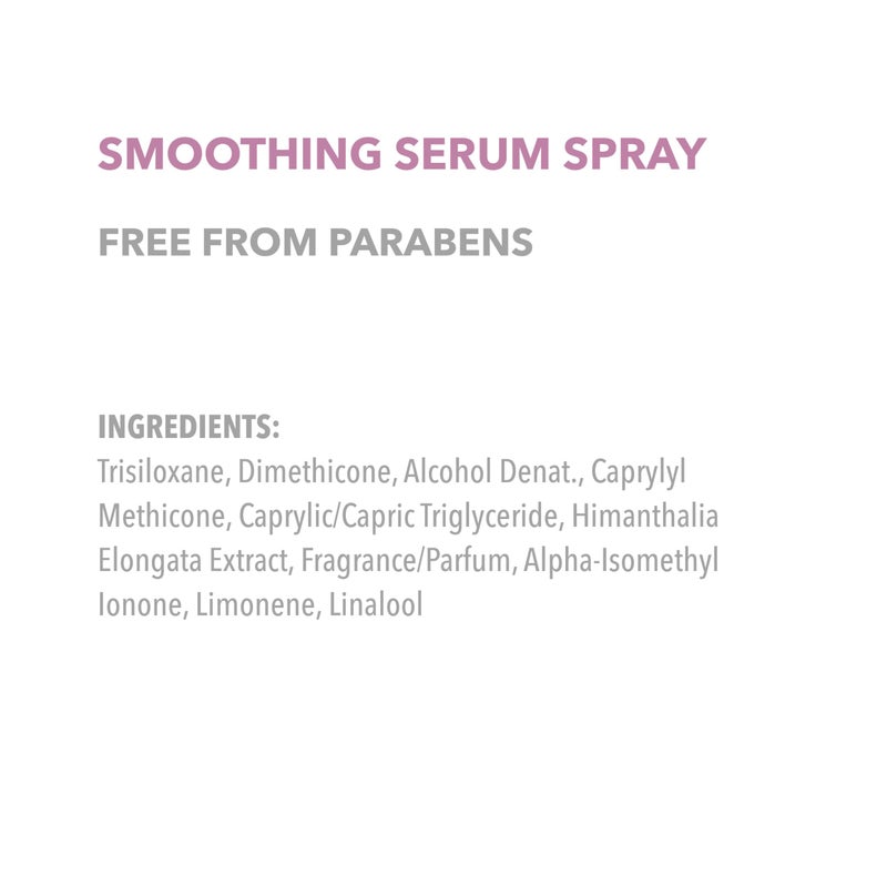 Goldwell StyleSign Smoothing Serum Spray - Image 4