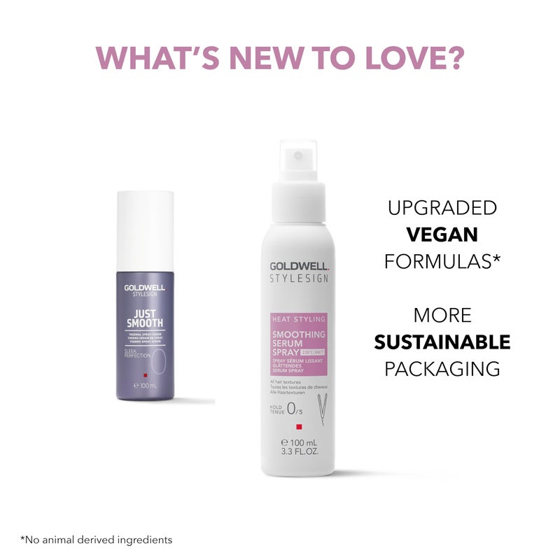 Goldwell StyleSign Smoothing Serum Spray - Image 5