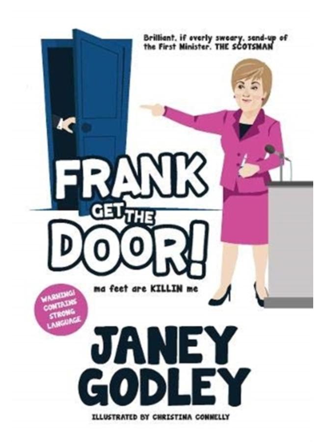 Frank Get The Door! : ma feet are KILLIN me 
