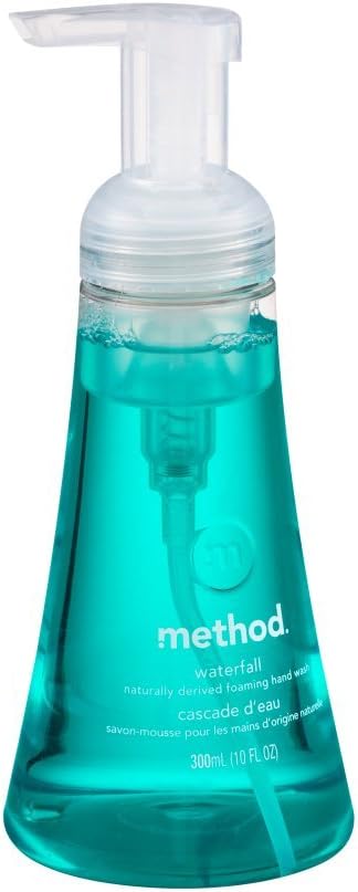 Method Hand Wash Foam 10 Oz