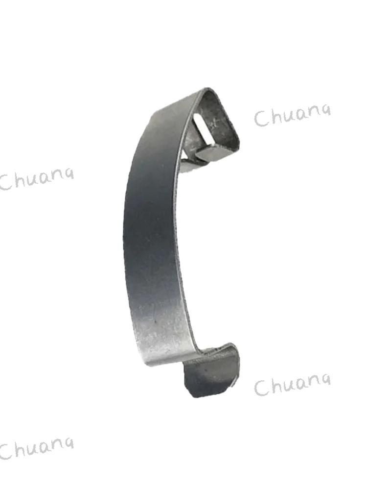 2pcs Spring Clamp for Air Filter Housing 078129797 Compatible with Audi A4 A6 Q7 VW Passat Touareg Golf Jetta Superb - Image 3