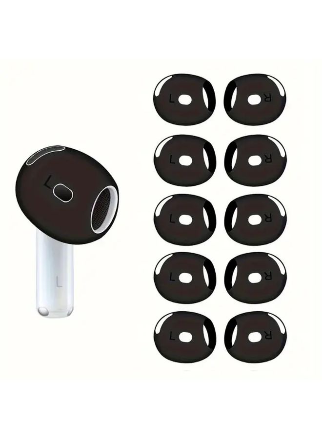 أغطية سماعات الرأس السيليكونية الأرجوانية لـ Airpods الجيل الرابع مقاومة للانزلاق ومقاومة للخدوش وحافظة واقية فائقة النحافة - Image 1