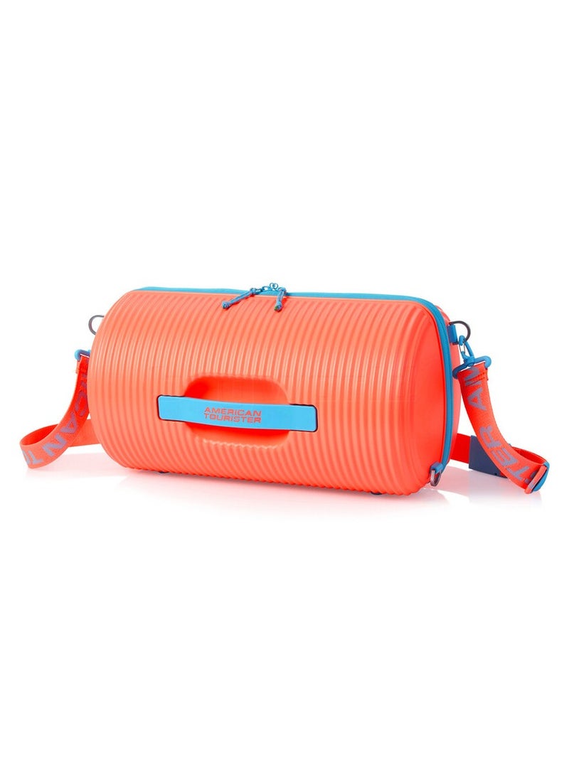 AMERICAN TOURISTER American Tourister Rollio Duffle - Coral / Blue - 1 Years Global Warranty  - Image 1