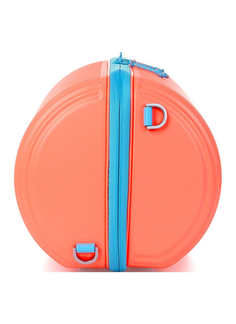 AMERICAN TOURISTER American Tourister Rollio Duffle - Coral / Blue - 1 Years Global Warranty  - Image 2