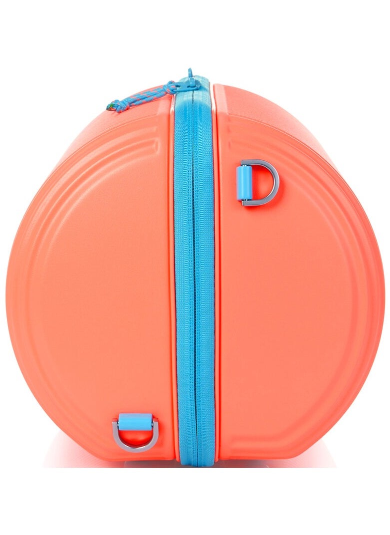 AMERICAN TOURISTER American Tourister Rollio Duffle - Coral / Blue - 1 Years Global Warranty  - Image 3