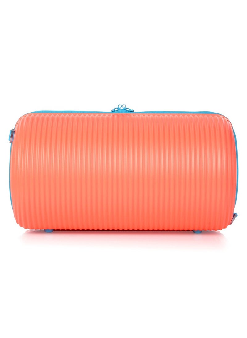 AMERICAN TOURISTER American Tourister Rollio Duffle - Coral / Blue - 1 Years Global Warranty  - Image 5