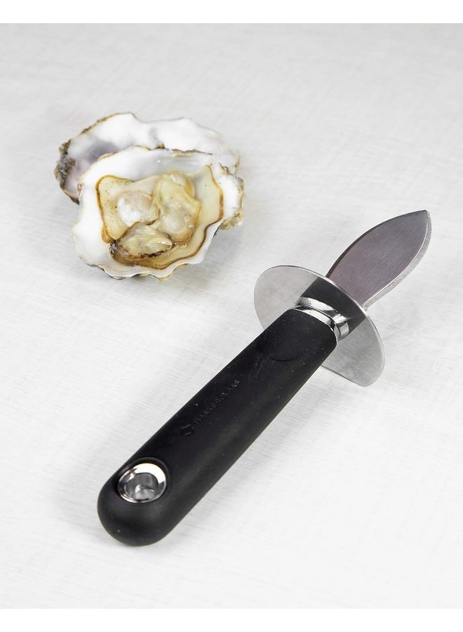 Master Class MasterClass Soft-Grip Stainless Steel Oyster Tool  - Image 2