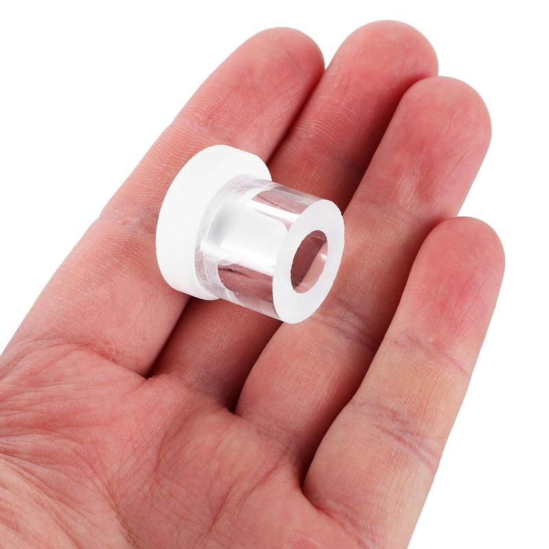 6 Acrylic T Type Coral Fragment Support Holders for Fish Tank Breeding Rack - Image 5