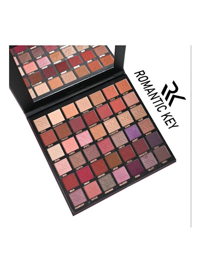 romantic key Romantic K 42 Unique Eyeshadow Palette - Image 1