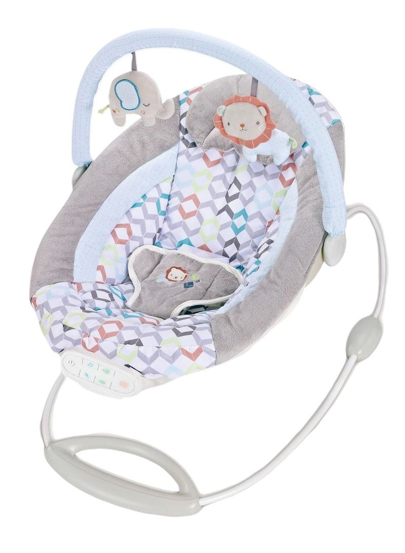 Multi-Functional Baby Balance Bouncing Cradle - Image 3