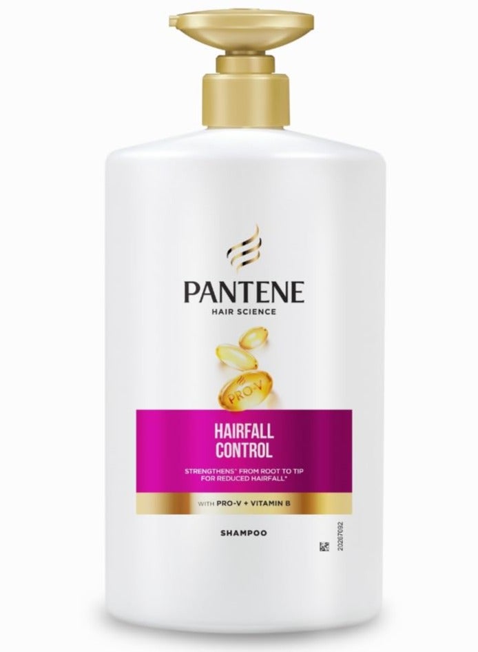 Pantene Advanced Hairfall Solution Anti Hairfall Shampoo for Women  1L - Image 1