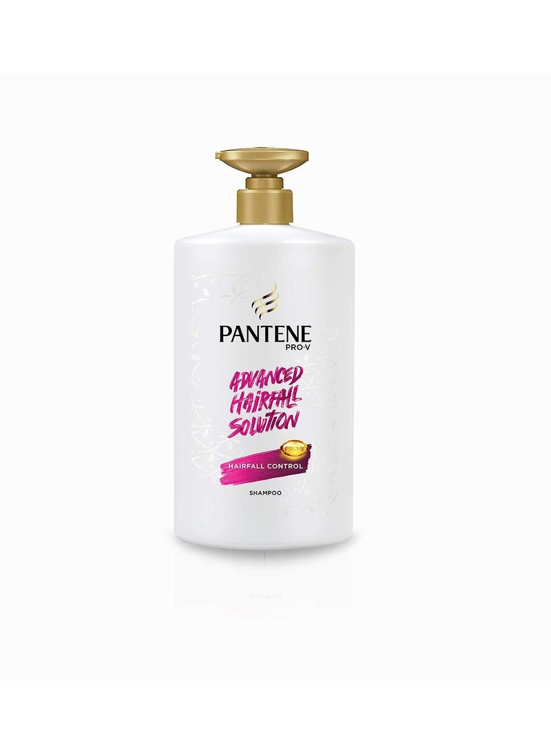 Pantene - Pantene Advanced Hairfall Solution Anti Hairfall Shampoo for Women - Image 1