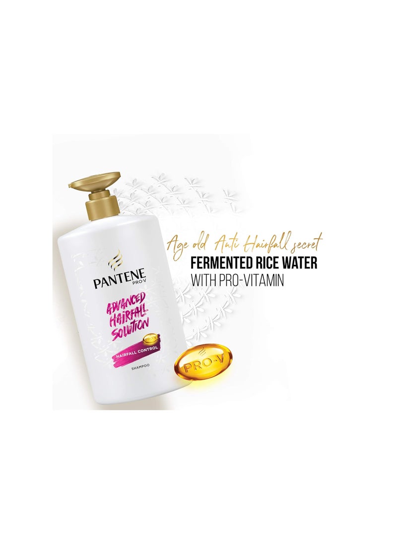 Pantene - Pantene Advanced Hairfall Solution Anti Hairfall Shampoo for Women - Image 1