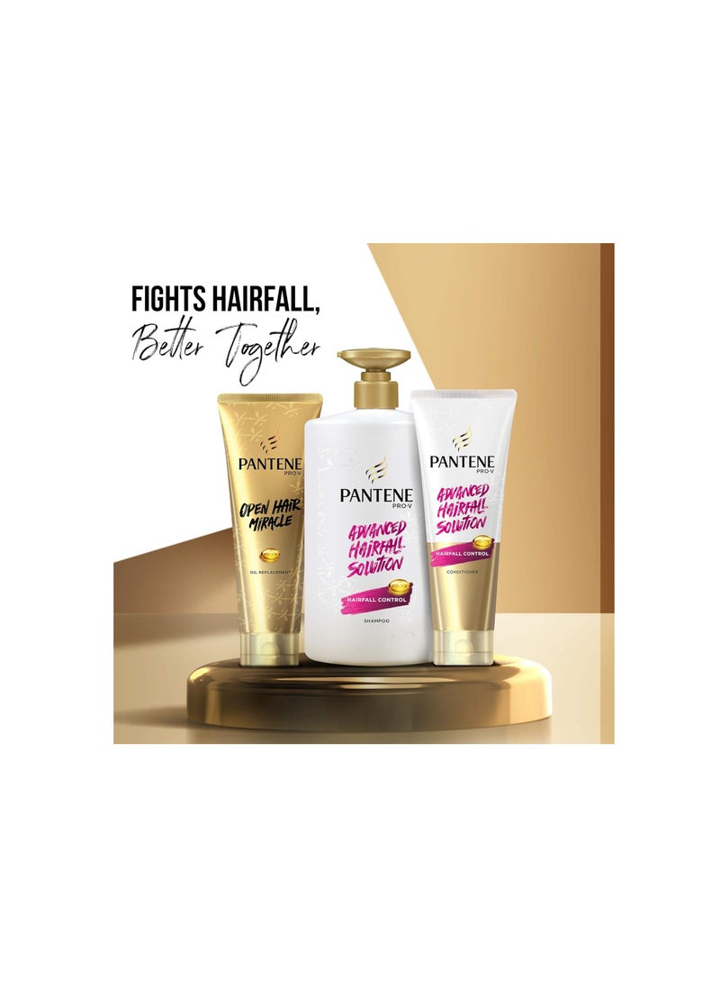 Pantene - Pantene Advanced Hairfall Solution Anti Hairfall Shampoo for Women - Image 1