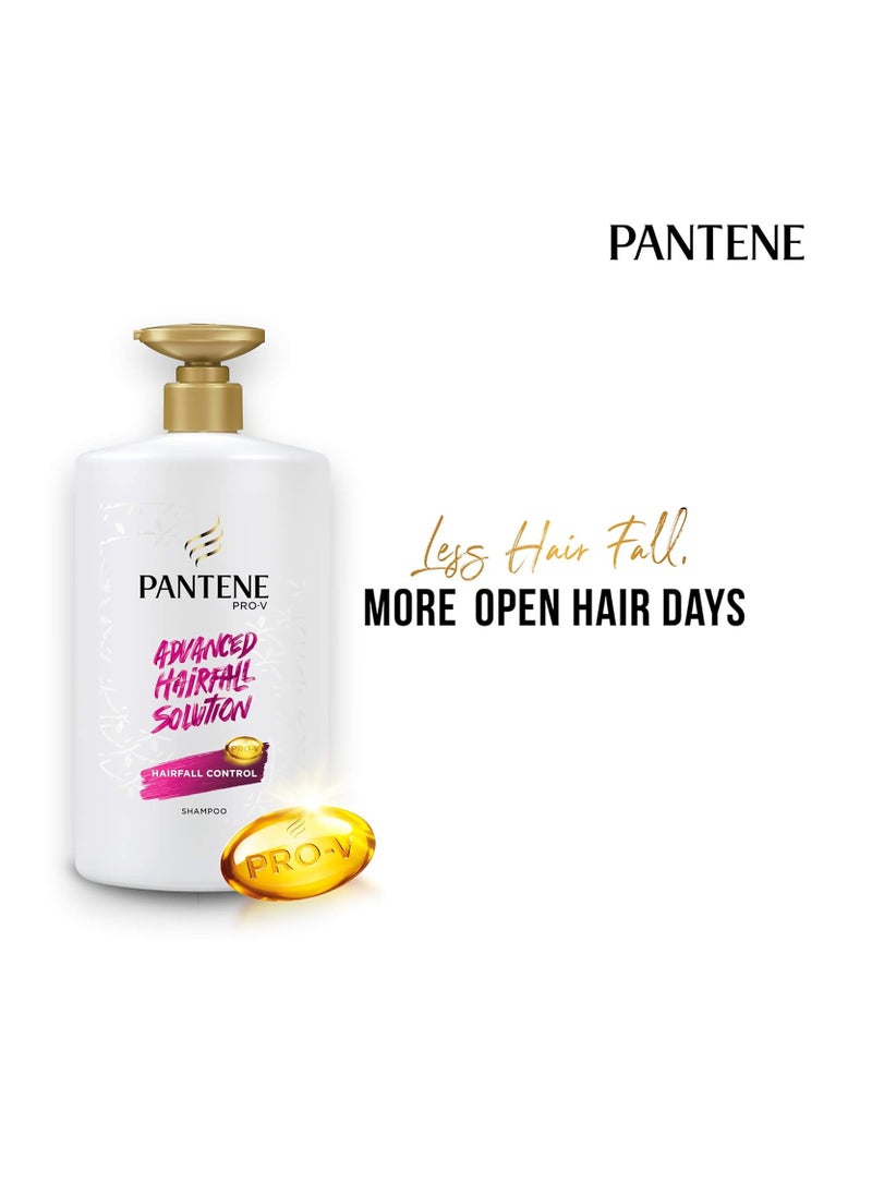 Pantene - Pantene Advanced Hairfall Solution Anti Hairfall Shampoo for Women - Image 1