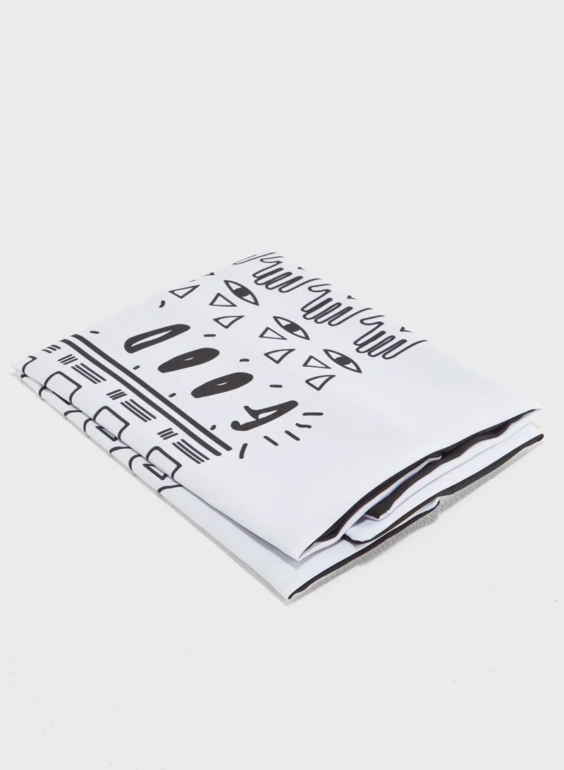 Drawdeck Good Vibes Cushion Insert Included