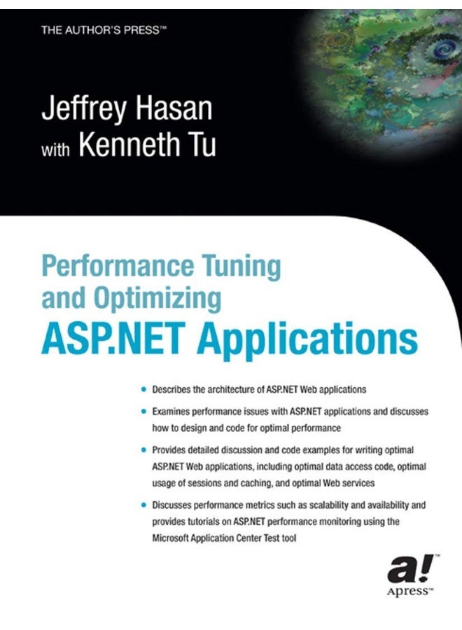 Performance Tuning and Optimizing ASP.Net Applications