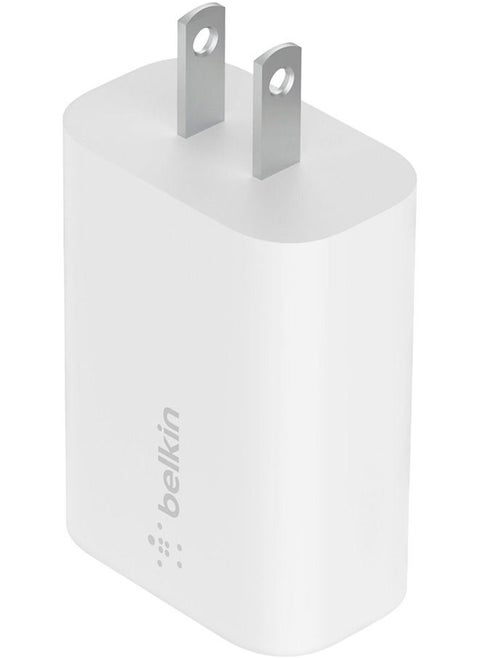 Belkin Boost Charge 25W PPS Wall Charger iOS and Android compatible