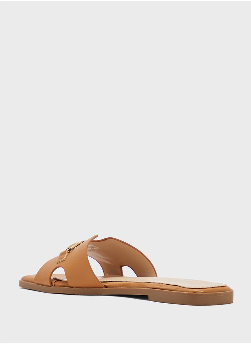 ELLA Ladies Flat Sandal