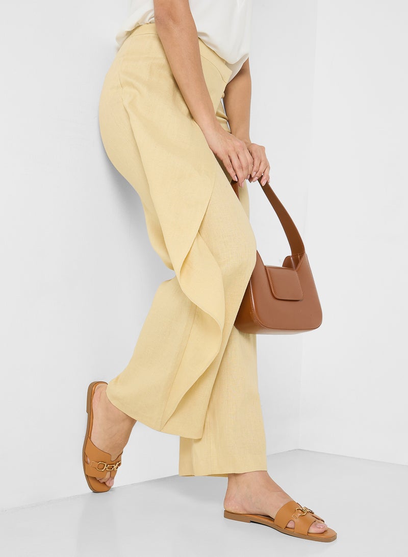 ELLA Ladies Flat Sandal  - Image 5